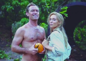 Edén: Ron Howard perdido en el «paraíso» de Floreana › Apuntes de cine › Granma