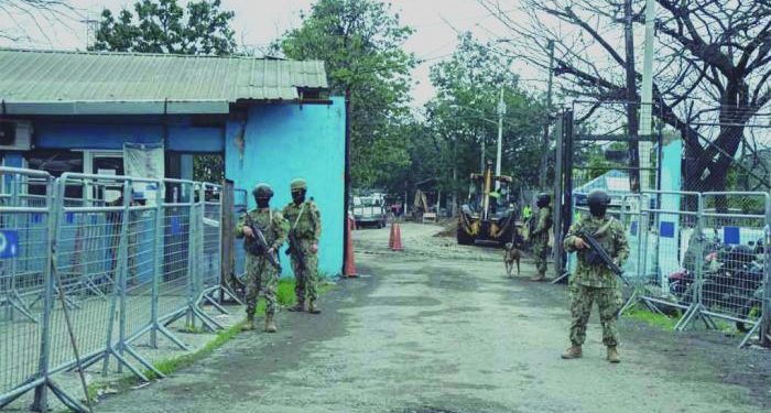 Reiteró Cuba urgencia de cumplir acuerdo de París; Denuncian masacre carcelaria en Ecuador; Iniciará OTAN maniobras militares; Descubren molécula clave para tratamiento de artritis reumatoide › Hilo Directo › Granma