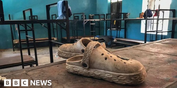 Cincuenta niños escapan tras un secuestro masivo en una escuela en Nigeria