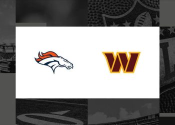 Cómo ver Broncos vs. Commanders: canal de TV y opciones de streaming para el 30 de noviembre