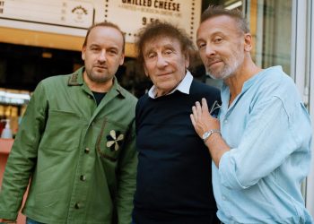 Avec la famille Souchon, un touchant tour de chant à trois voix