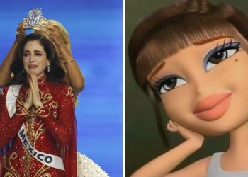 Así lucía Fátima Bosch antes de operarse, pero lo mejor es que también nos encanta