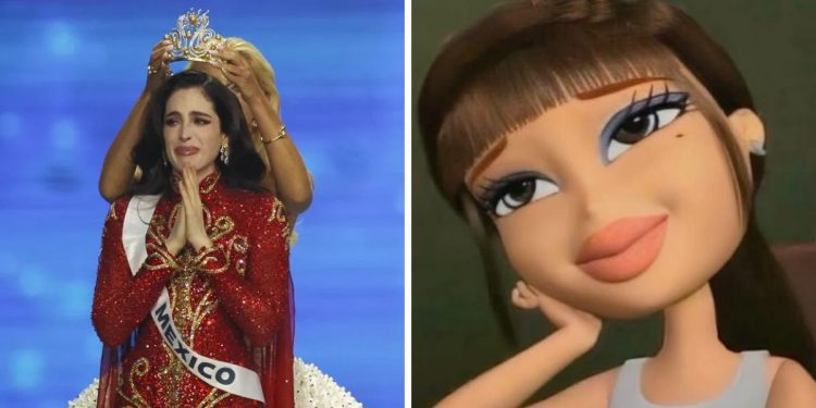 Así lucía Fátima Bosch antes de operarse, pero lo mejor es que también nos encanta