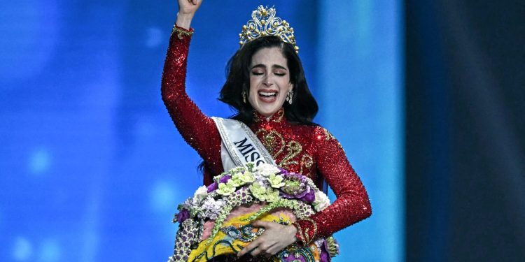 Quién es Fátima Bosch, la ganadora de Miss Universo 2025 quien con su corona alegra el «Cielito lindo» y los corazones de los mexicanos