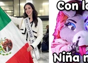 Pelea entre Fátima Bosch y Nawat Itsaragrisil en Miss Universo