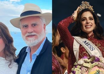 ¡Ya habló! Papá de Fátima Bosch da fuertes declaraciones sobre acusación de trampa en Miss Universo