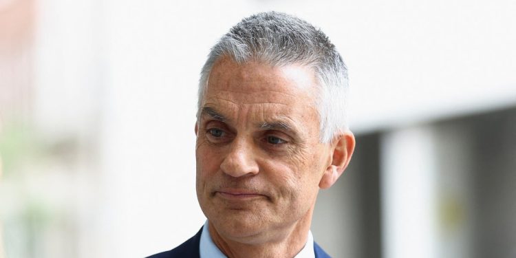 El secretario de prensa de Donald Trump celebra la dimisión de Tim Davie como director general de la BBC