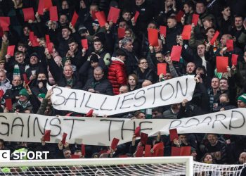 Martin O'Neill pide la «unificación» del Celtic, pero ¿el malestar de los aficionados afecta al equipo?