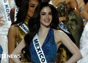 Concursantes de Miss Universo se retiran después de que el organizador reprendiera a Miss México