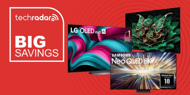 Como crítico de televisión, estas son las 3 mejores ofertas de televisores del Black Friday de 65 pulgadas que he encontrado este año