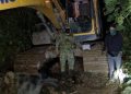 FF.AA. ejecutan operativos contra la minería ilegal en la Amazonía; estos son los resultados