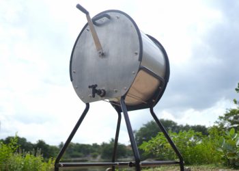 La lavadora manual divya flatpack ayuda a ahorrar agua y tiempo