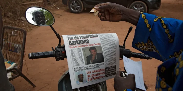 El fracaso de Francia en Mali ha resultado en el riesgo de una toma del poder por parte de los yihadistas