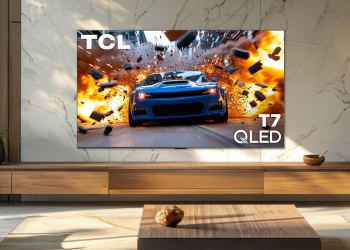 TCL acaba de lanzar un televisor QLED para juegos increíblemente económico, con soporte de 144 Hz, además de Dolby Vision y HDR10+