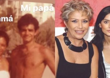 Así fue la intensa relación de Gabriela Michel y Eugenio Derbez
