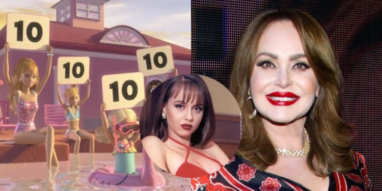 Gaby Spanic reaparece con el rostro totalmente cambiado y Paola Bracho volvió