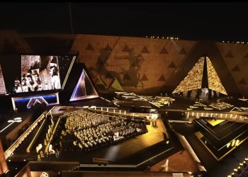 El nuevo museo de Egipto lleva la “gran inauguración” demasiado lejos