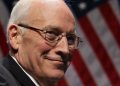El legado final de Dick Cheney es la presidencia imperial de Donald Trump