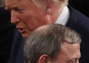 La Corte Suprema podría enfrentarse a Trump en materia de aranceles