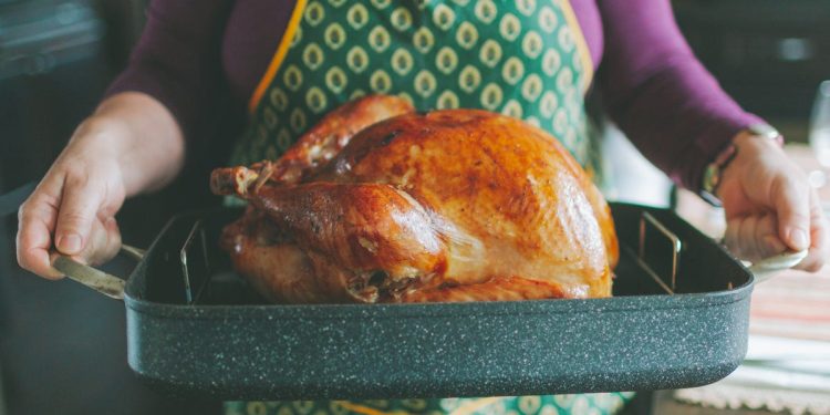 Informe: Los pavos de Acción de Gracias son un 75% más caros que el año pasado en esta misma época