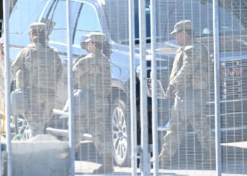 La Corte Suprema está a punto de decidir si Trump puede usar tropas contra manifestantes