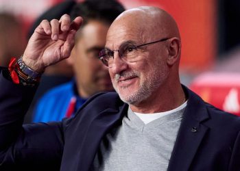 Georgia vs.España: transmisión en vivo de fútbol clasificatorio para la Copa Mundial 2026 desde cualquier lugar