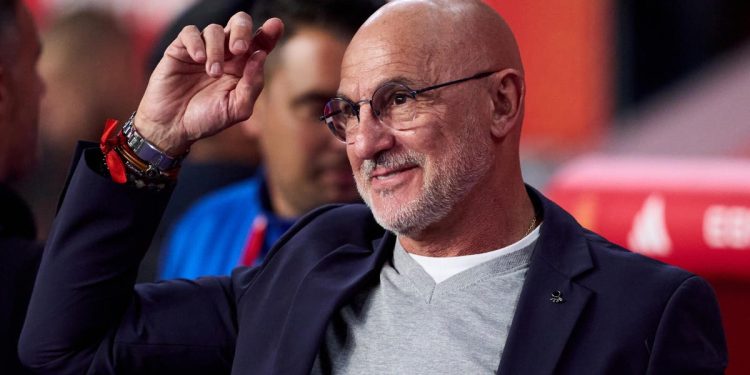 Georgia vs.España: transmisión en vivo de fútbol clasificatorio para la Copa Mundial 2026 desde cualquier lugar