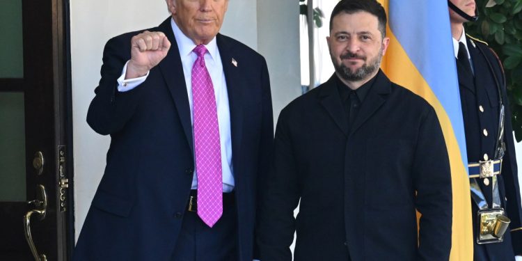 Cinco preguntas sobre el plan de paz de 28 puntos de Trump para Ucrania