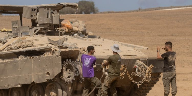 Para la paz en Gaza, el mayor enemigo es la inercia