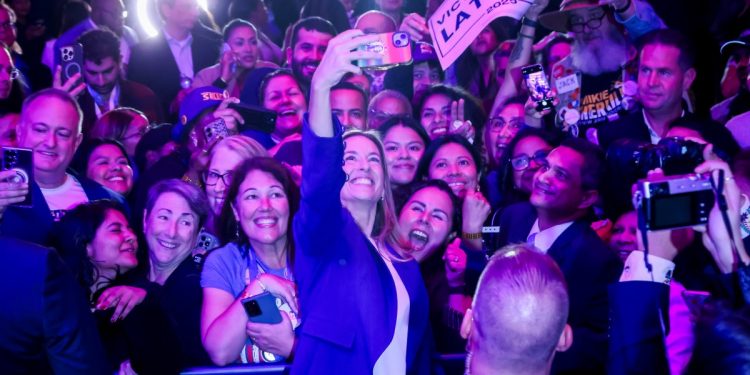 Elecciones de 2025: la primera prueba real de que la coalición de Trump se está desmoronando