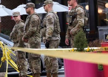 Tiroteo de la Guardia Nacional en Washington, DC: dos miembros de la Guardia Nacional de Virginia Occidental heridos