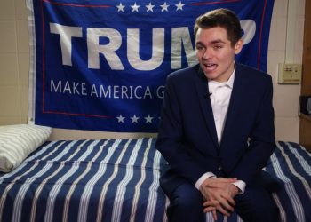 El problema nazi de los republicanos: Tucker Carlson, Nick Fuentes, la Heritage Foundation y JD Vance.