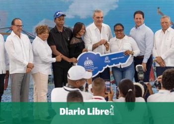 Agenda de Abinader: inaugurará este sábado obras en SDE y Cibao