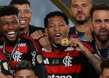 Gonzalo Plata hace historia y se une a los campeones ecuatorianos de la Copa Libertadores