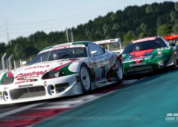 El DLC Power Pack de Gran Turismo 7 desbloquea carreras de 24 horas el 4 de diciembre