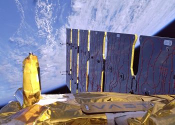 La puesta en marcha de una estación espacial comercial ahora tiene un punto de apoyo en el espacio