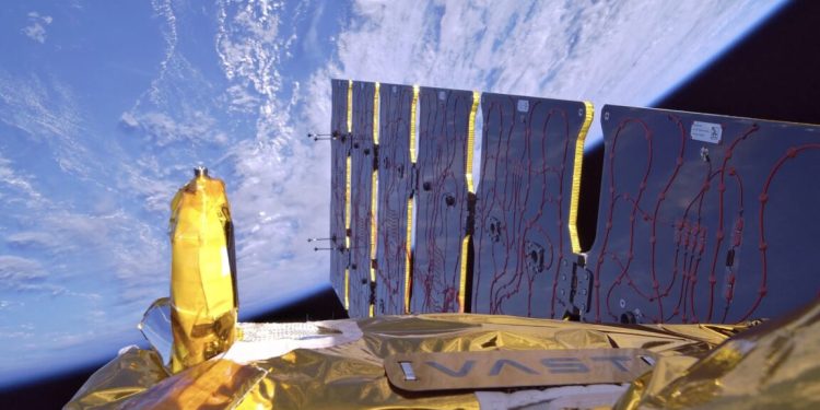 La puesta en marcha de una estación espacial comercial ahora tiene un punto de apoyo en el espacio