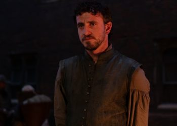 Reseña de 'Hamnet': Paul Mescal y Jessie Buckley arden en la tragedia de William Shakespeare