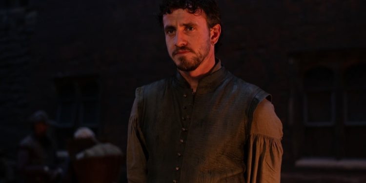 Reseña de 'Hamnet': Paul Mescal y Jessie Buckley arden en la tragedia de William Shakespeare