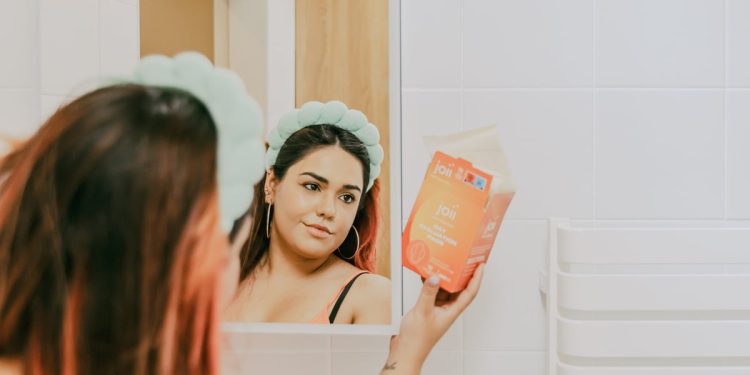 Joii, una nueva aplicación impulsada por IA, mide el volumen sanguíneo menstrual