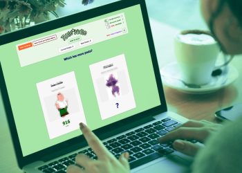 Rule34dle combina Wordle y dibujos animados obscenos