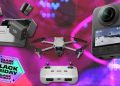 Las mejores ofertas de DJI del Black Friday 2025: ahorre en micrófonos, drones, centrales eléctricas y más