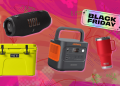 Las mejores ofertas anticipadas para exteriores del Black Friday: centrales eléctricas, parlantes Bluetooth y más