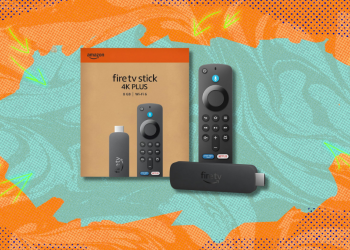 La mejor oferta de Fire Stick: ahorre $ 25 en Amazon Fire Stick 4K Plus