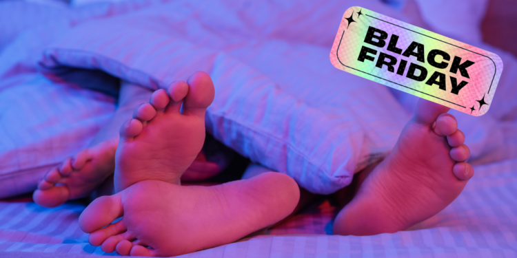 Las mejores ofertas anticipadas de juguetes sexuales del Black Friday de 2025 hasta ahora