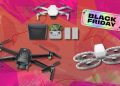Las mejores ofertas anticipadas de drones del Black Friday: DJI, Holy Stone y más marcas importantes