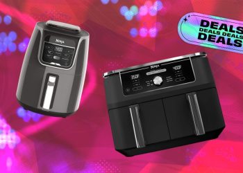Las mejores ofertas anticipadas de freidoras de aire del Black Friday en 2025: Ninja, Cuisinart e Instant pot