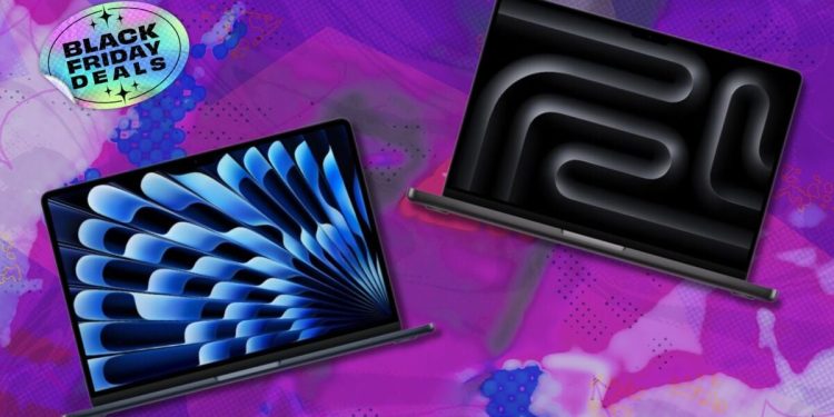 Las mejores ofertas de MacBook del Black Friday en 2025: precios récord en MacBook Air y MacBook Pro