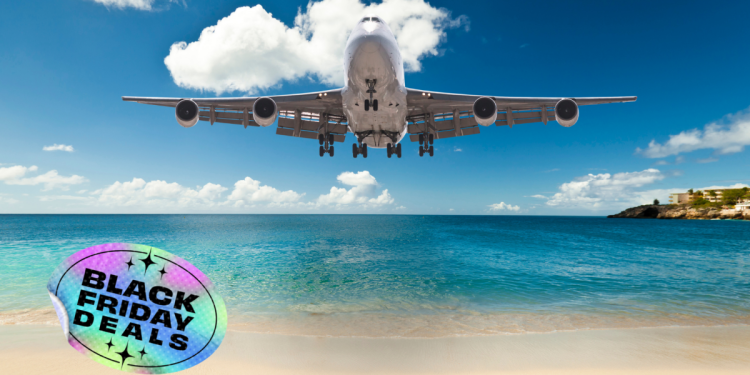 Las mejores ofertas de viajes del Black Friday que puedes reservar ahora mismo