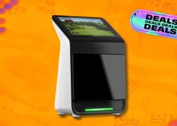 La mejor oferta de Garmin del Black Friday: ahorre $ 600 en Garmin Approach R50 en Amazon